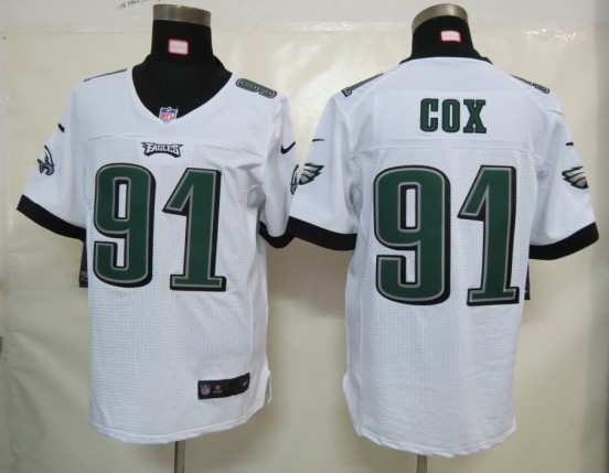 Nike Philadelphia Eagles Elite Jerseys-014